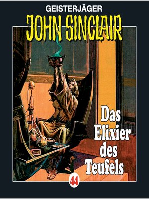 cover image of John Sinclair, Folge 44